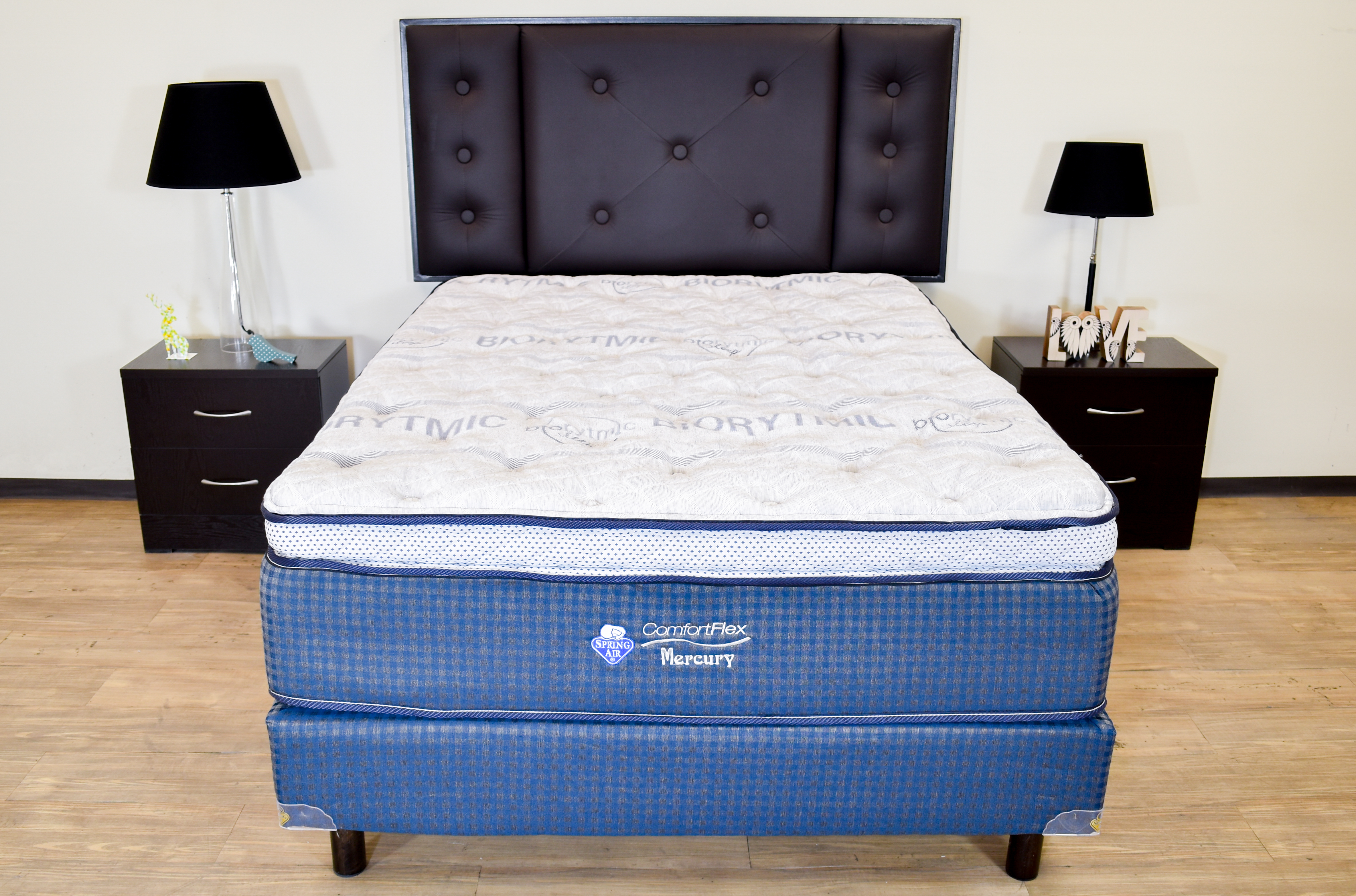 Colchón Spring Air Mercury Matrimonial