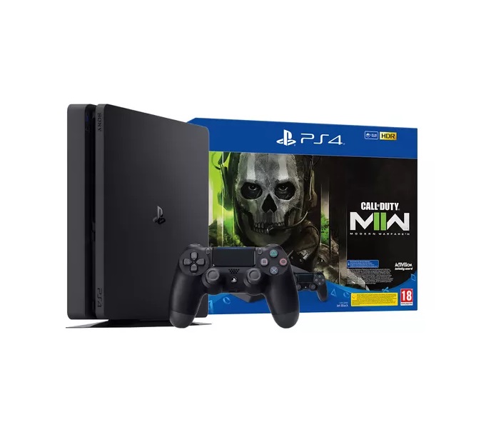 Consola Sony Playstation 4 Bundle - Call of Duty Modern Warfare II, LATAM