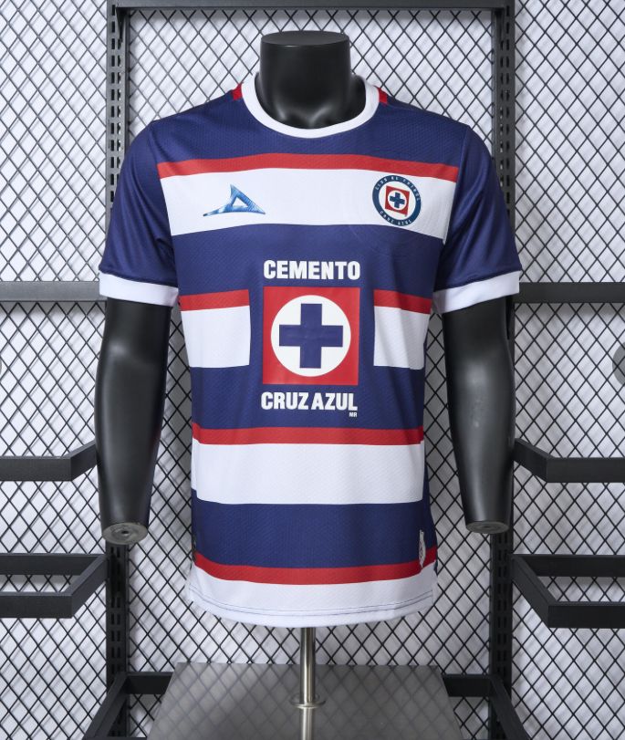 Fashion uniforme portero cruz azul