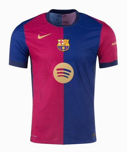 Nuevo jersey del barcelona online