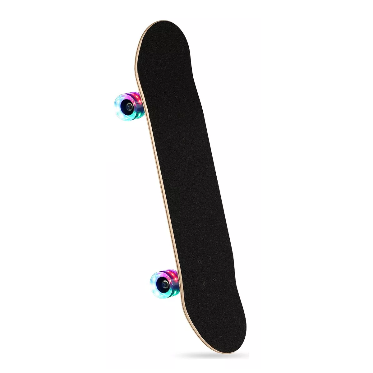 Patineta Skateboard Monopatín Con Estampado Freestyle 