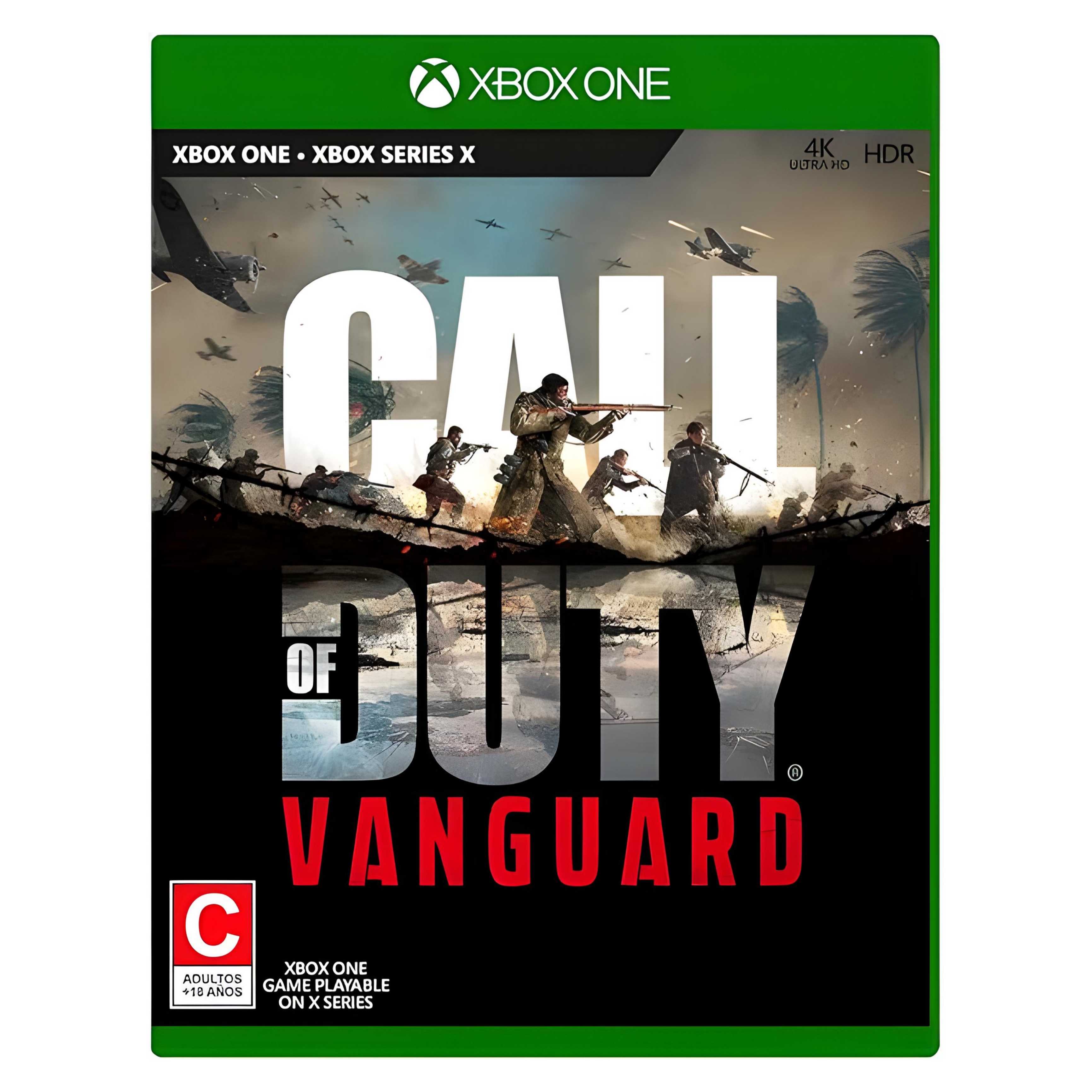 Call Of Duty Vanguard - Xbox One - Galz