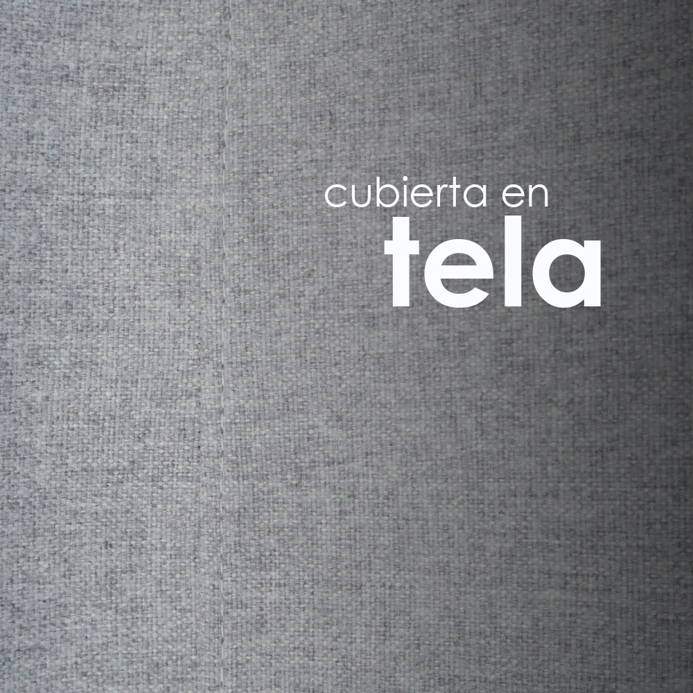 Silla de comedor berlin/Gris