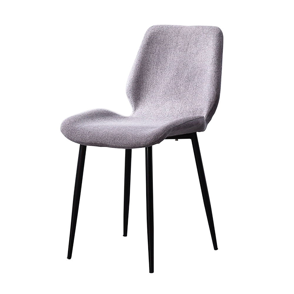 Silla de comedor berlin/Gris