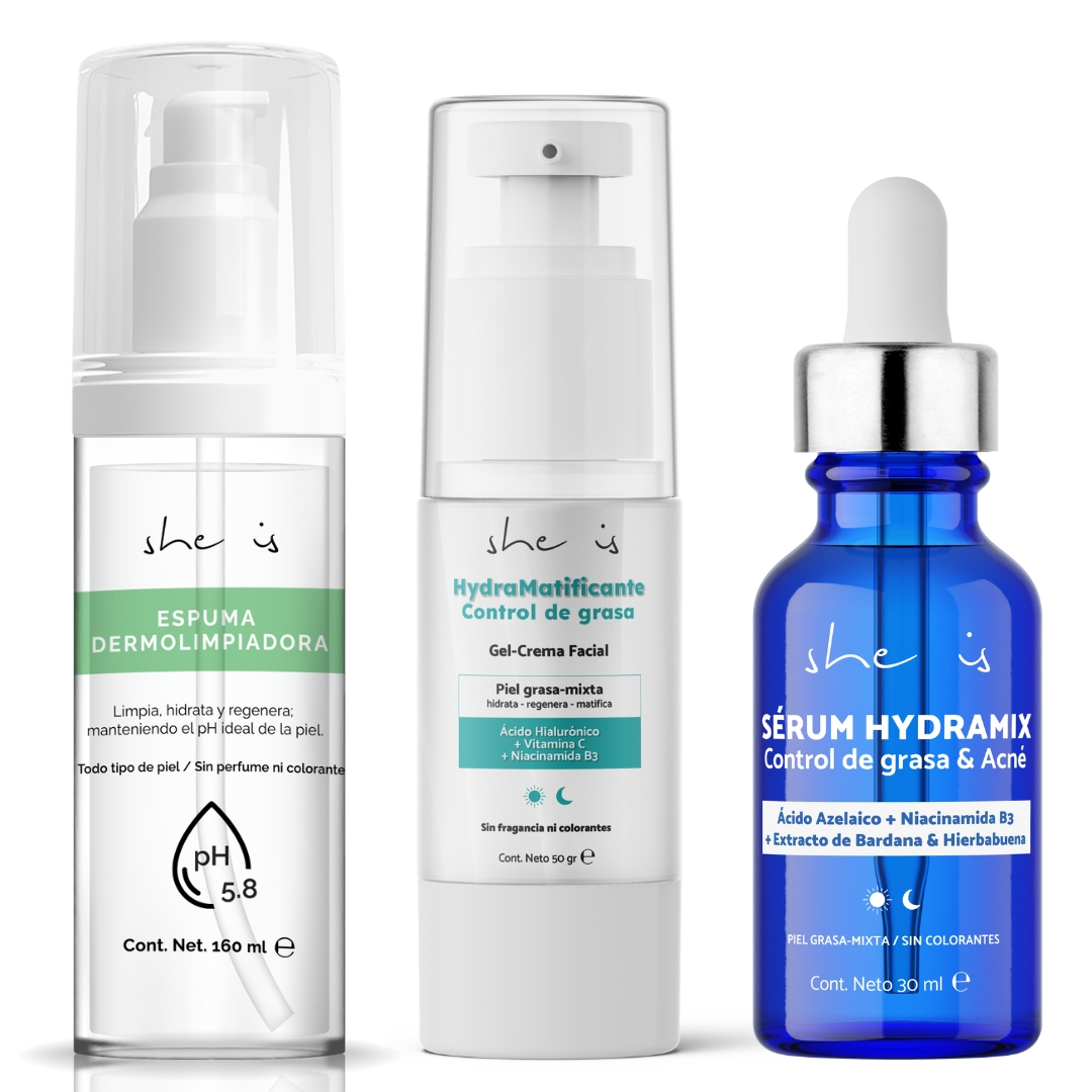 Dermolimpiador Facial