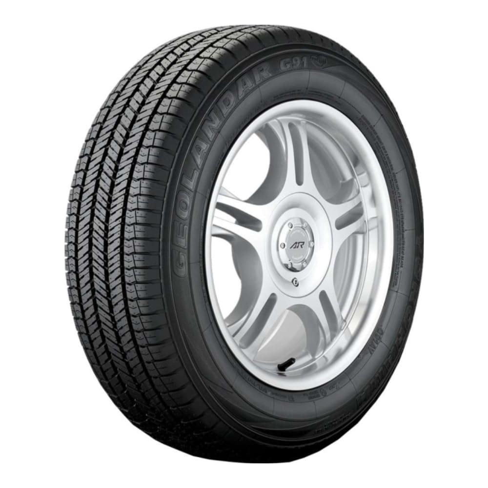 Llanta 225/65 R17 YOKOHAMA GEOLANDAR G91A 100H