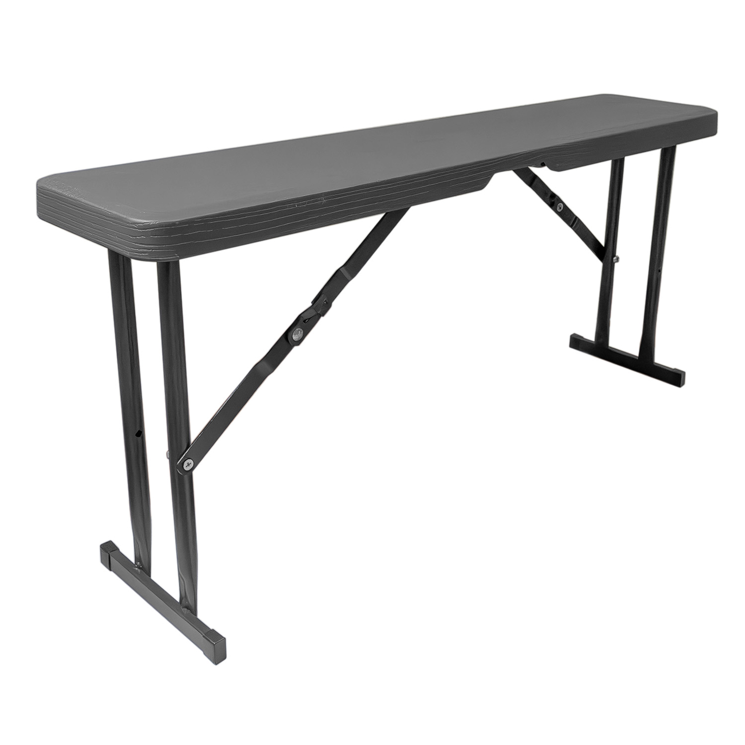 Mesa de Jardin Campamento o Picnic 2 Bancas Bossa Biskra.