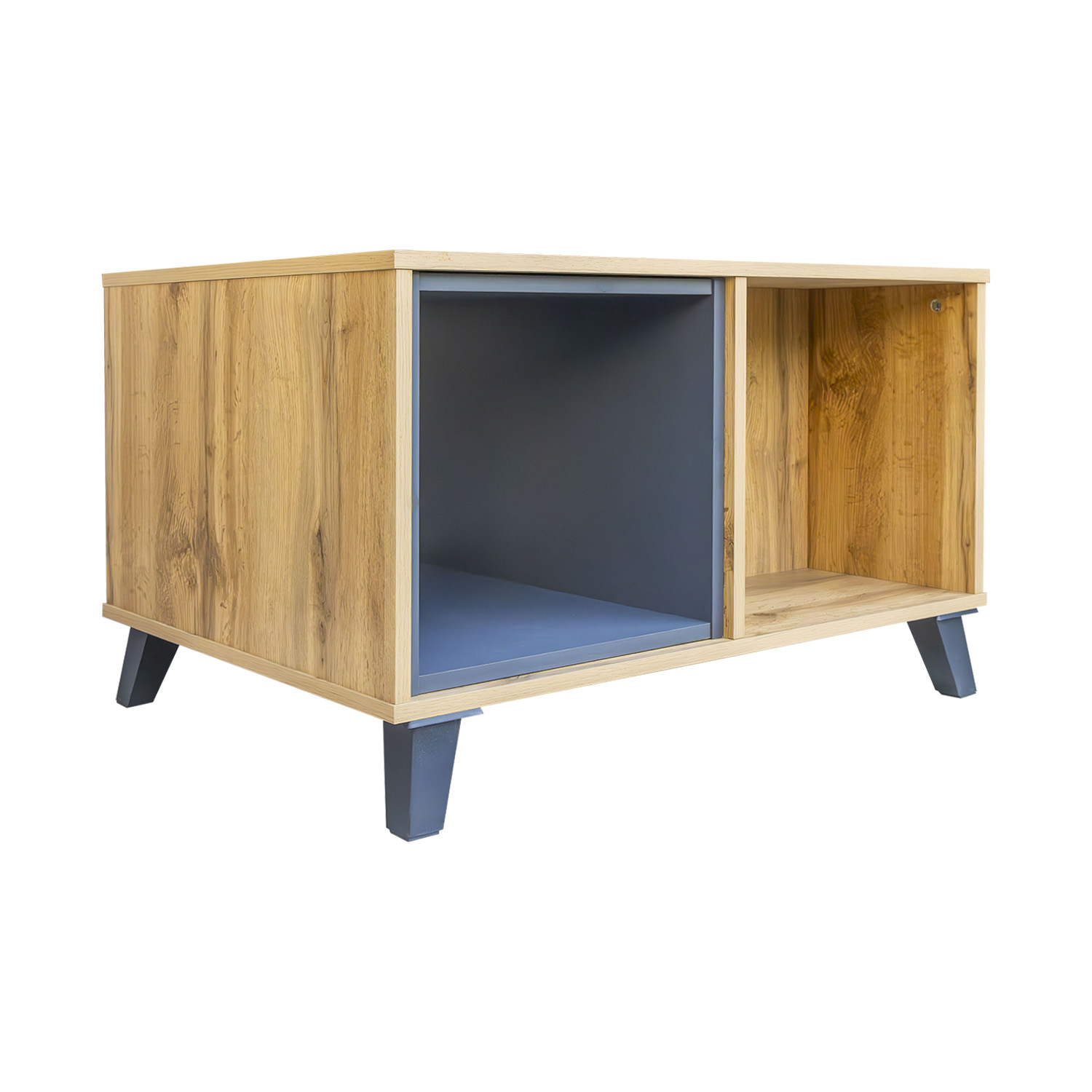 Mesa de Centro Moderna para Sala o Estancia Bossa Jyze.