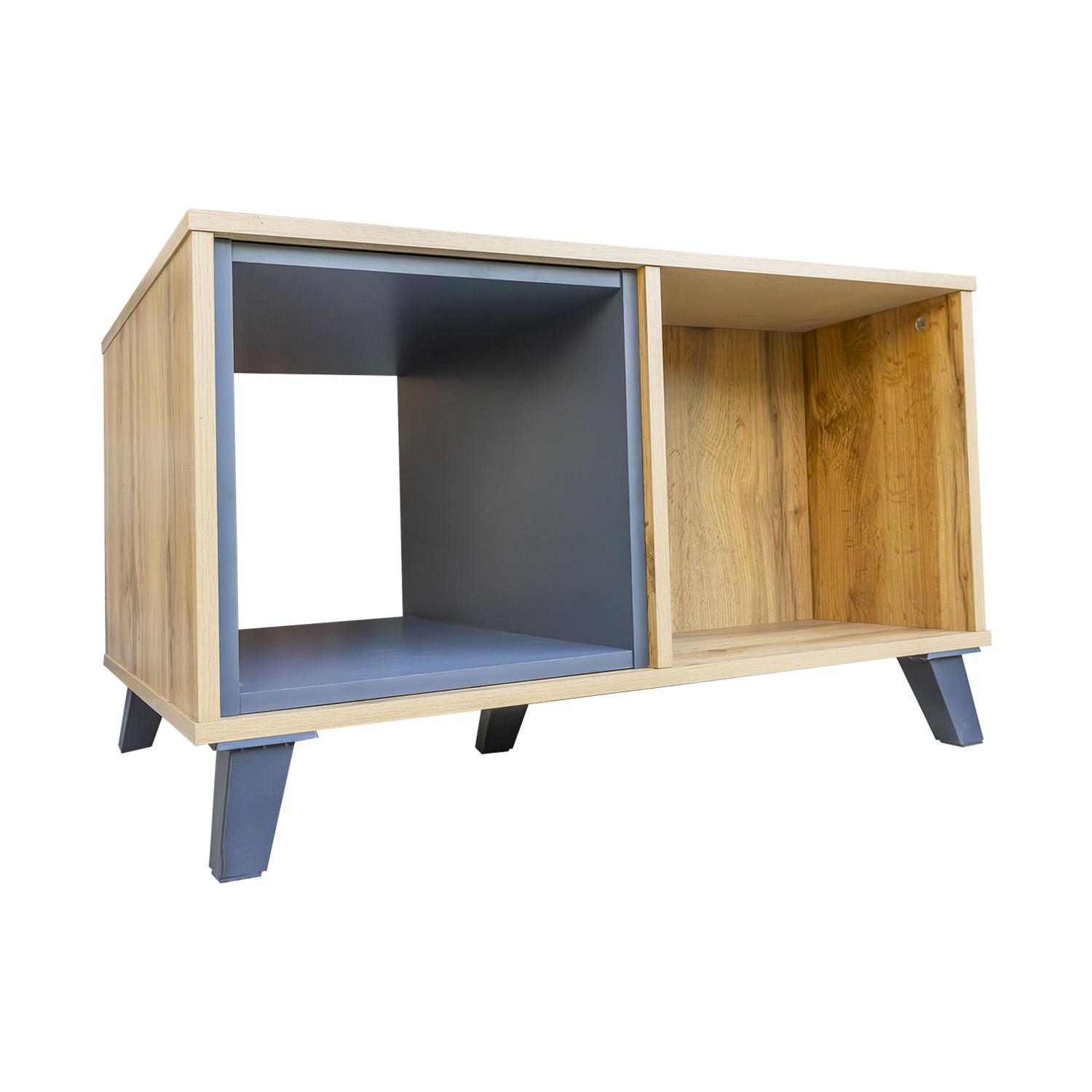 Mesa de Centro Moderna para Sala o Estancia Bossa Jyze.