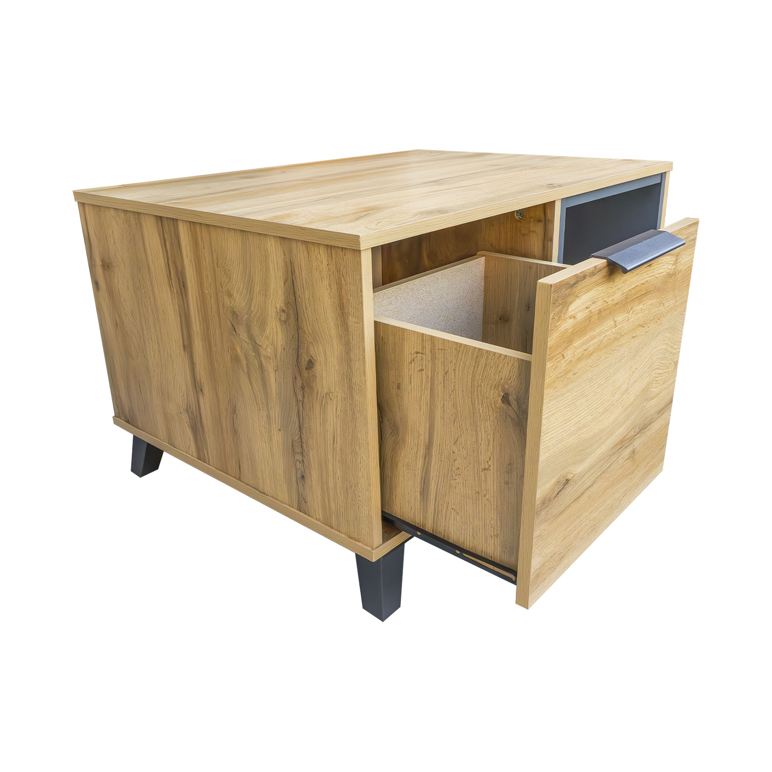 Mesa de Centro Moderna para Sala o Estancia Bossa Jyze.