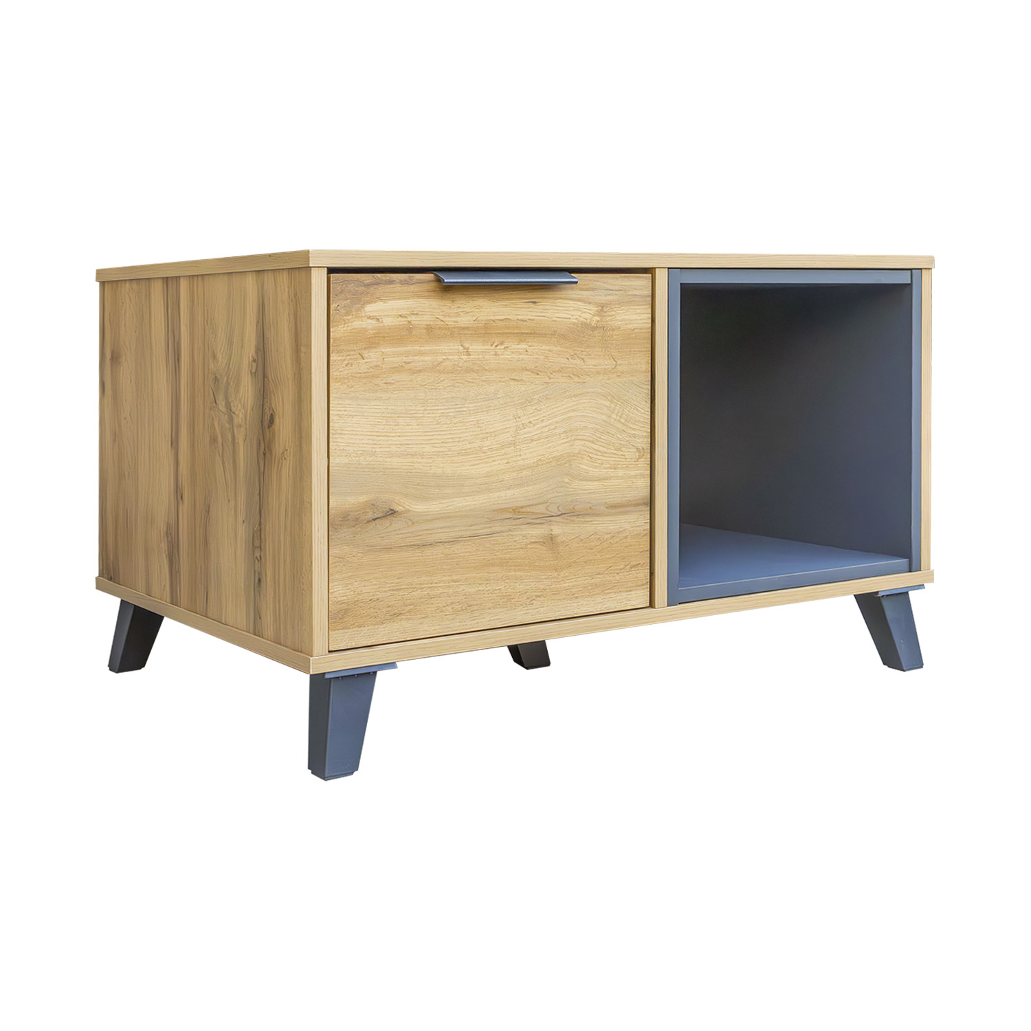 Mesa de Centro Moderna para Sala o Estancia Bossa Jyze.