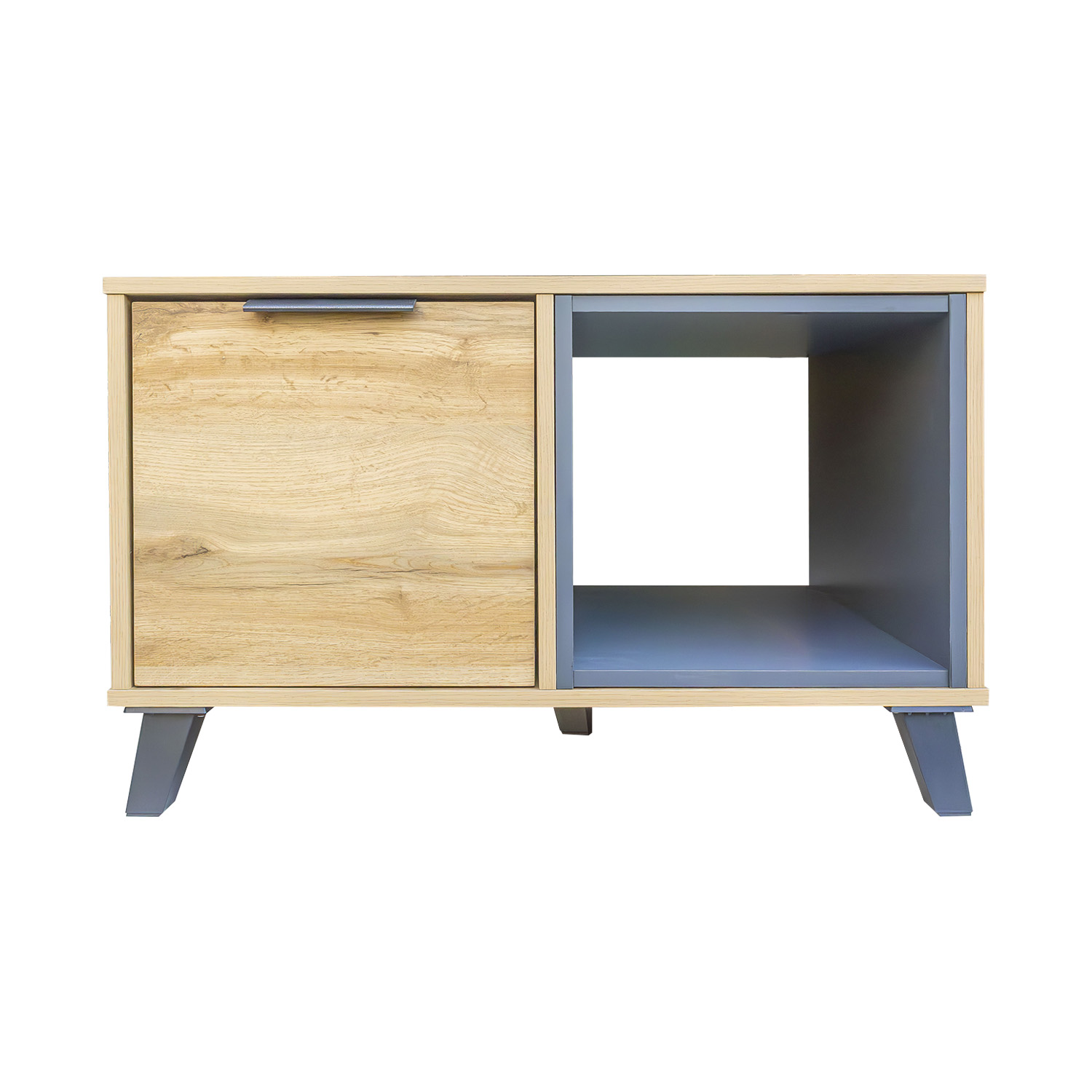 Mesa de Centro Moderna para Sala o Estancia Bossa Jyze.