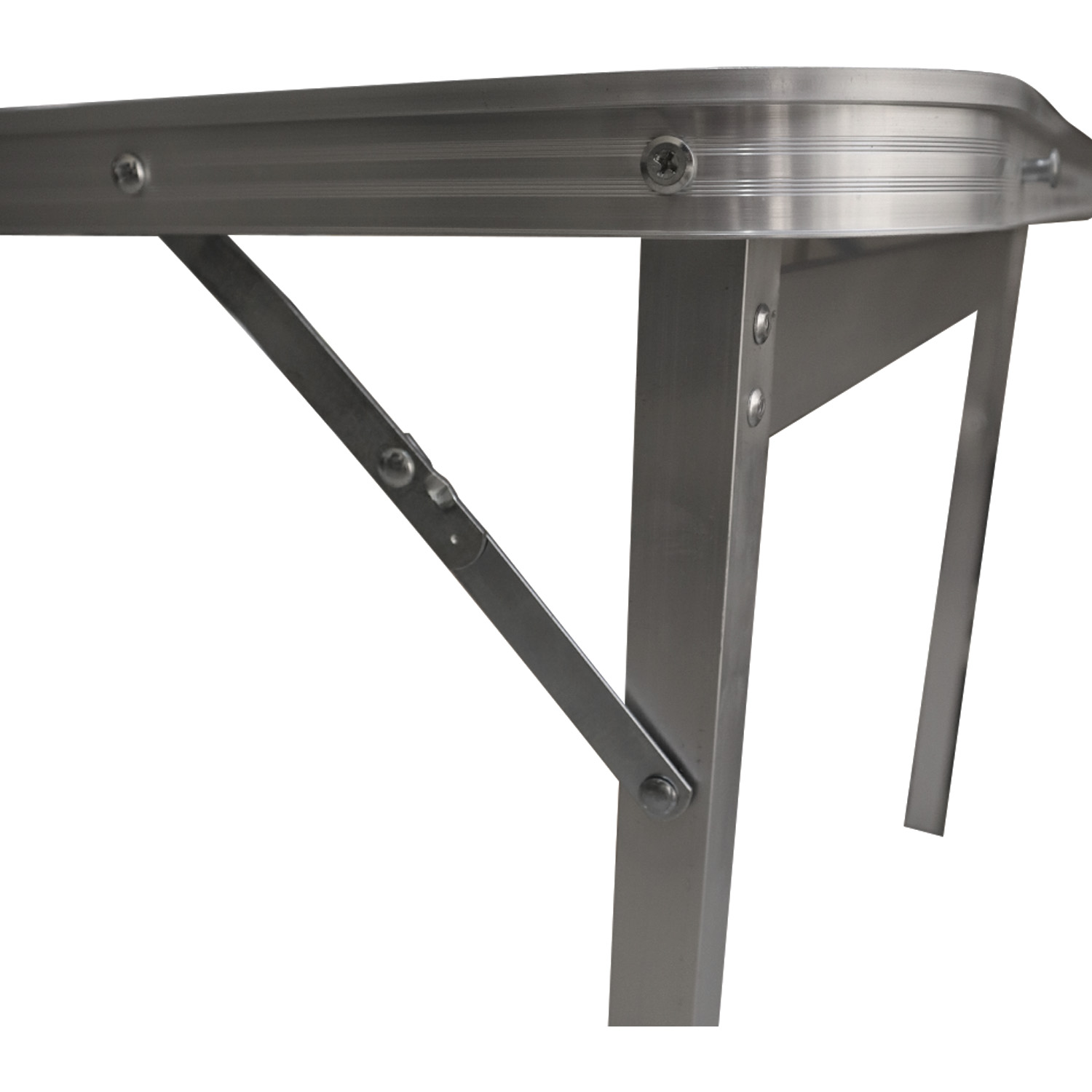 Mesa Portátil Plegable para Campamento o Picnic Bossa 120x60cm.