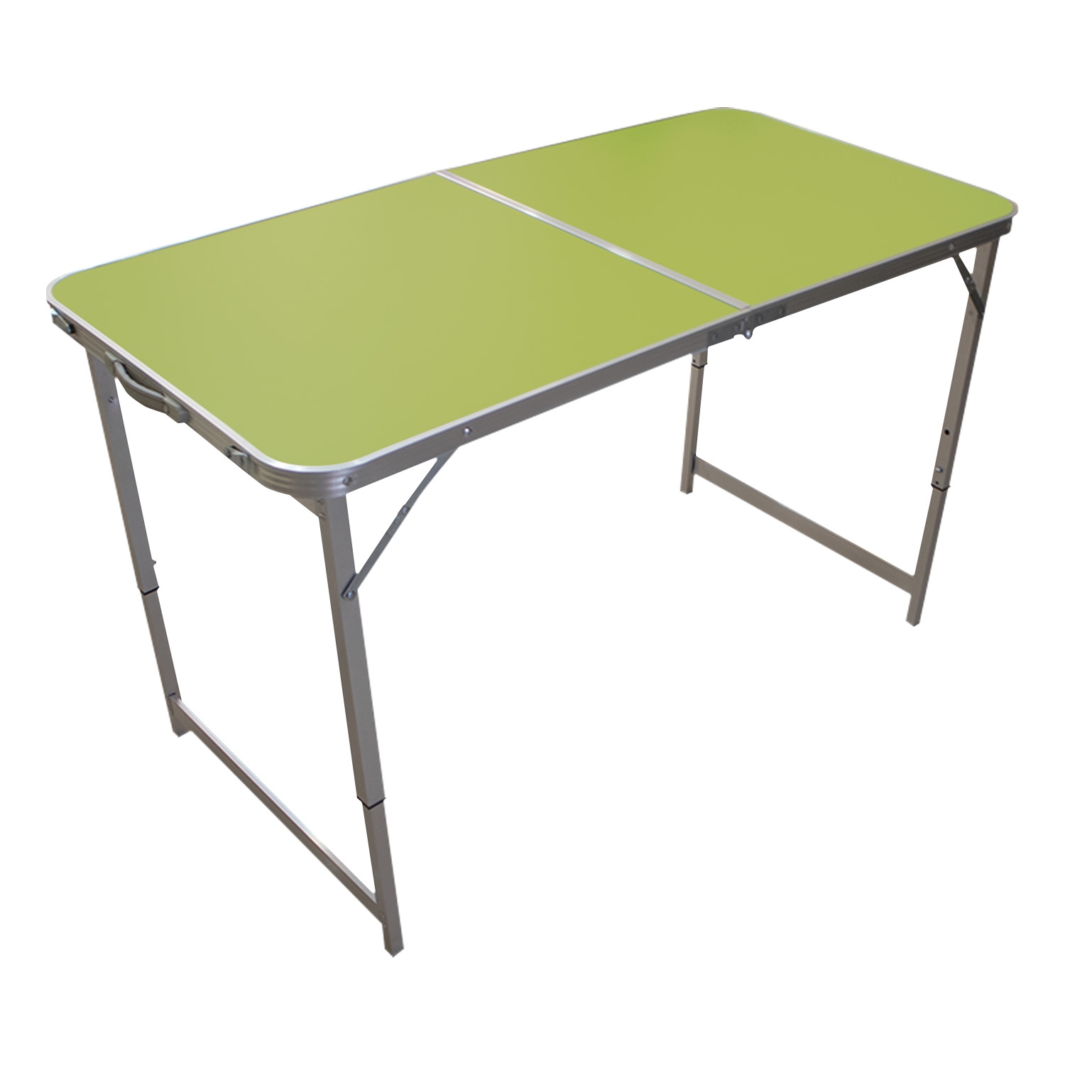 Mesa Portátil Plegable para Campamento o Picnic Bossa 120x60cm.