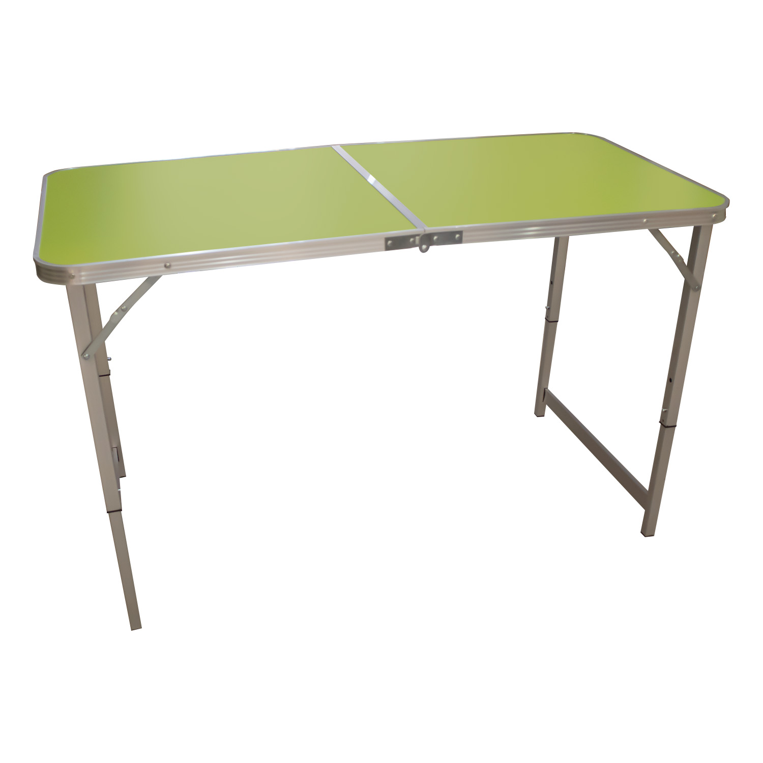 Mesa Portátil Plegable para Campamento o Picnic Bossa 120x60cm.