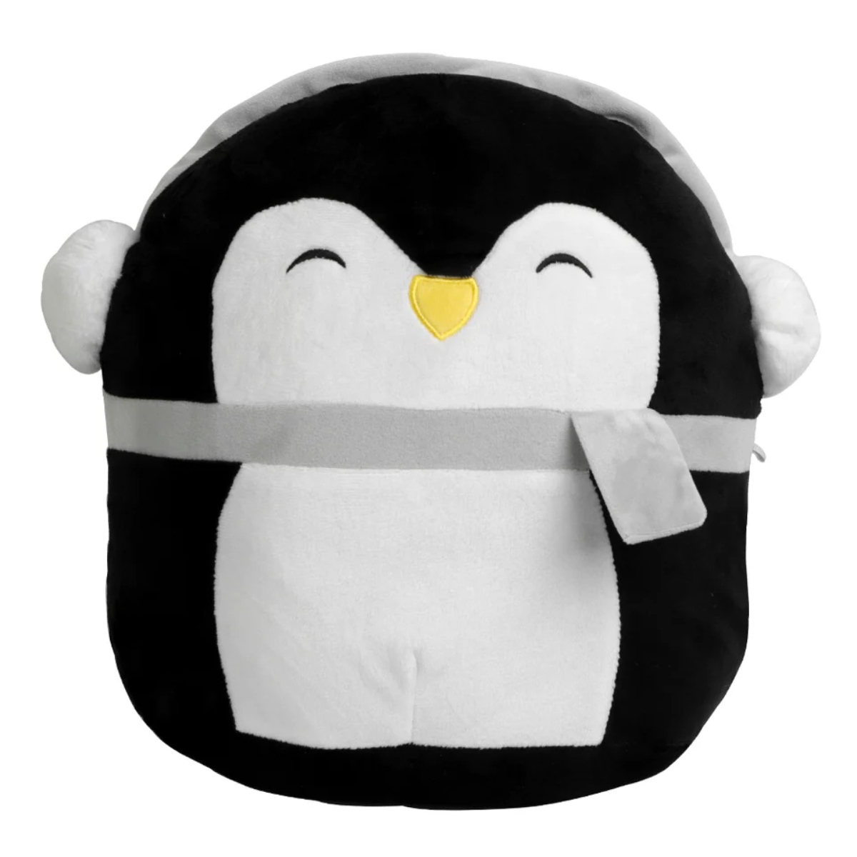 Bocina Peluche Pingüino Fussion Portátil Bluetooth ENDY1