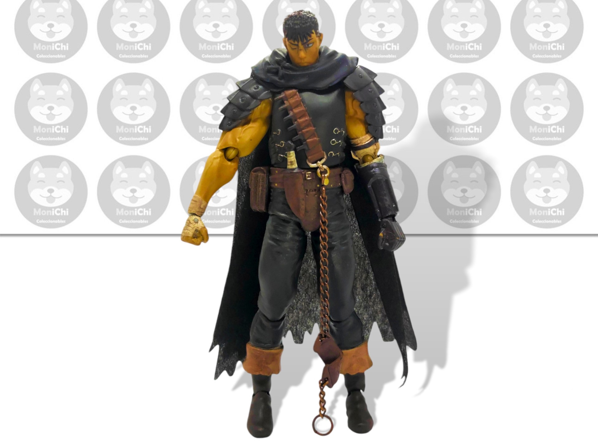 Guts Black Swordsman 359 Berserk Figma Figura Anime