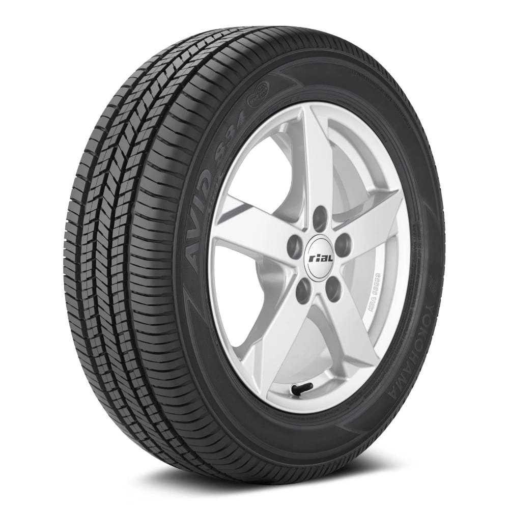 Llanta 205/50 R17 YOKOHAMA AVID S34D 88V