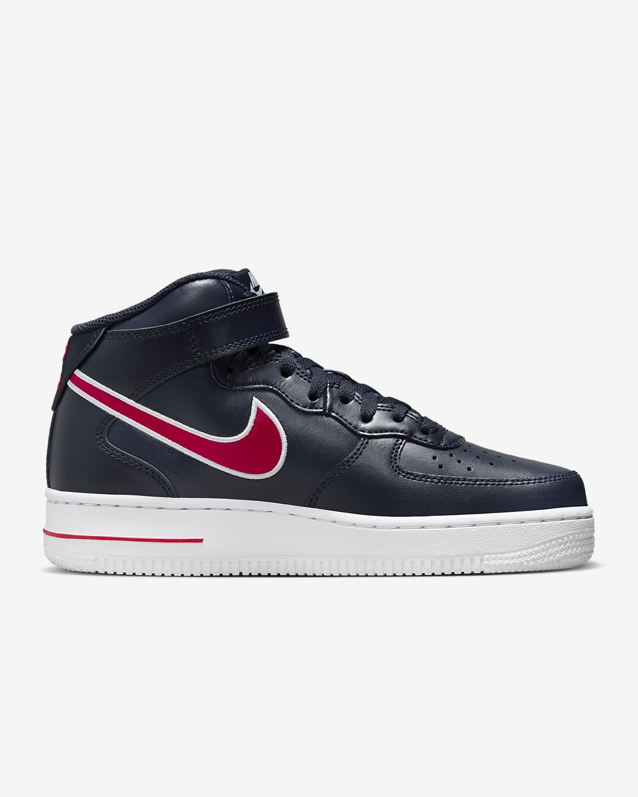 Tenis Nike Air Force 1 07 Mid Mujer FJ0728400