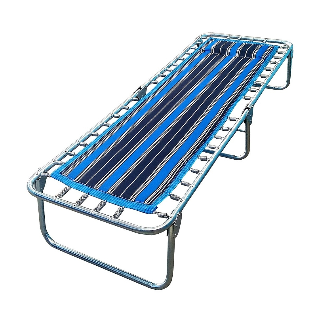 Catre Camastro Plegable Acojinado Con Almohadilla - Pegaso.