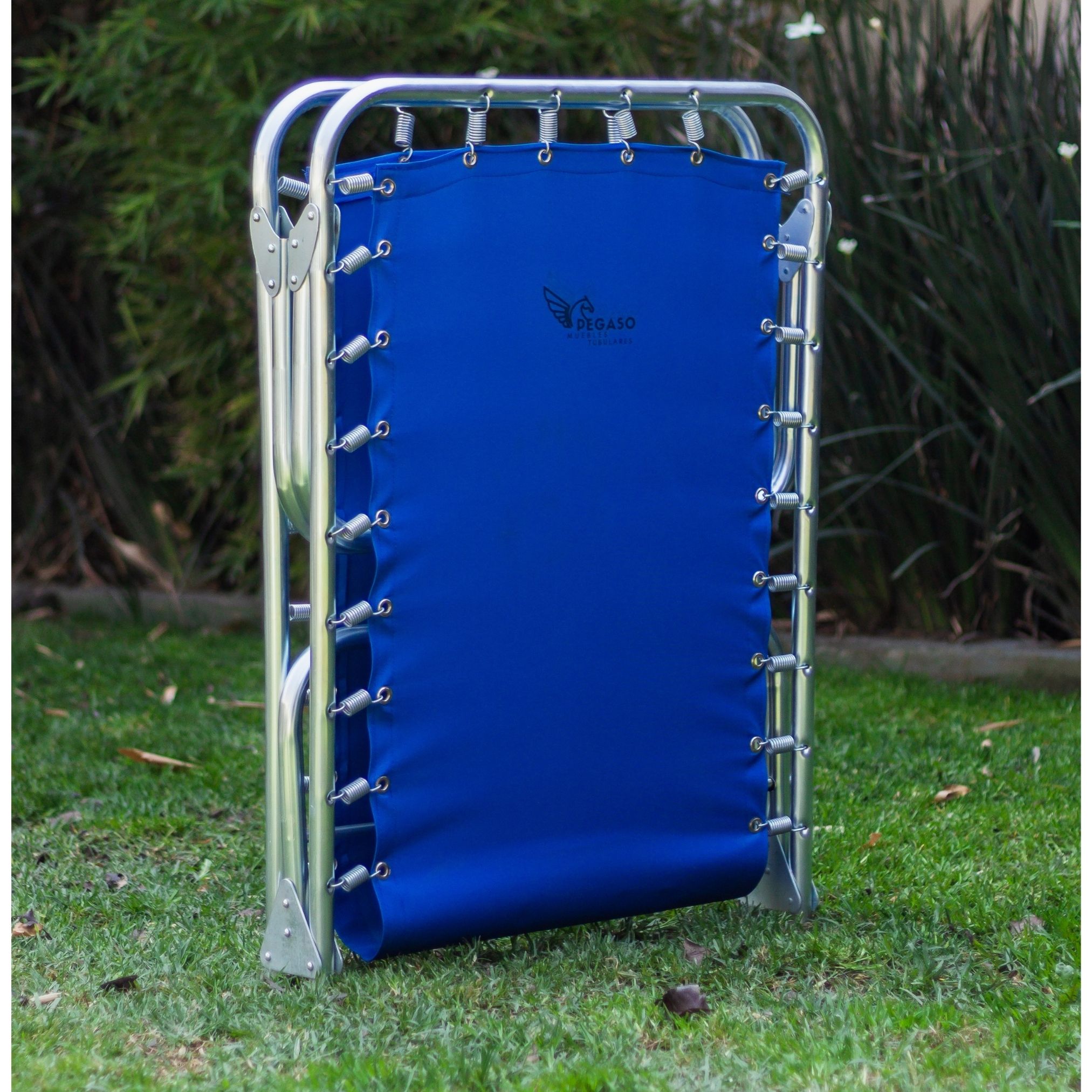 Catre Clásico de Lona de Poliéster Plastificada Ojillada MOD: KSL-REY.