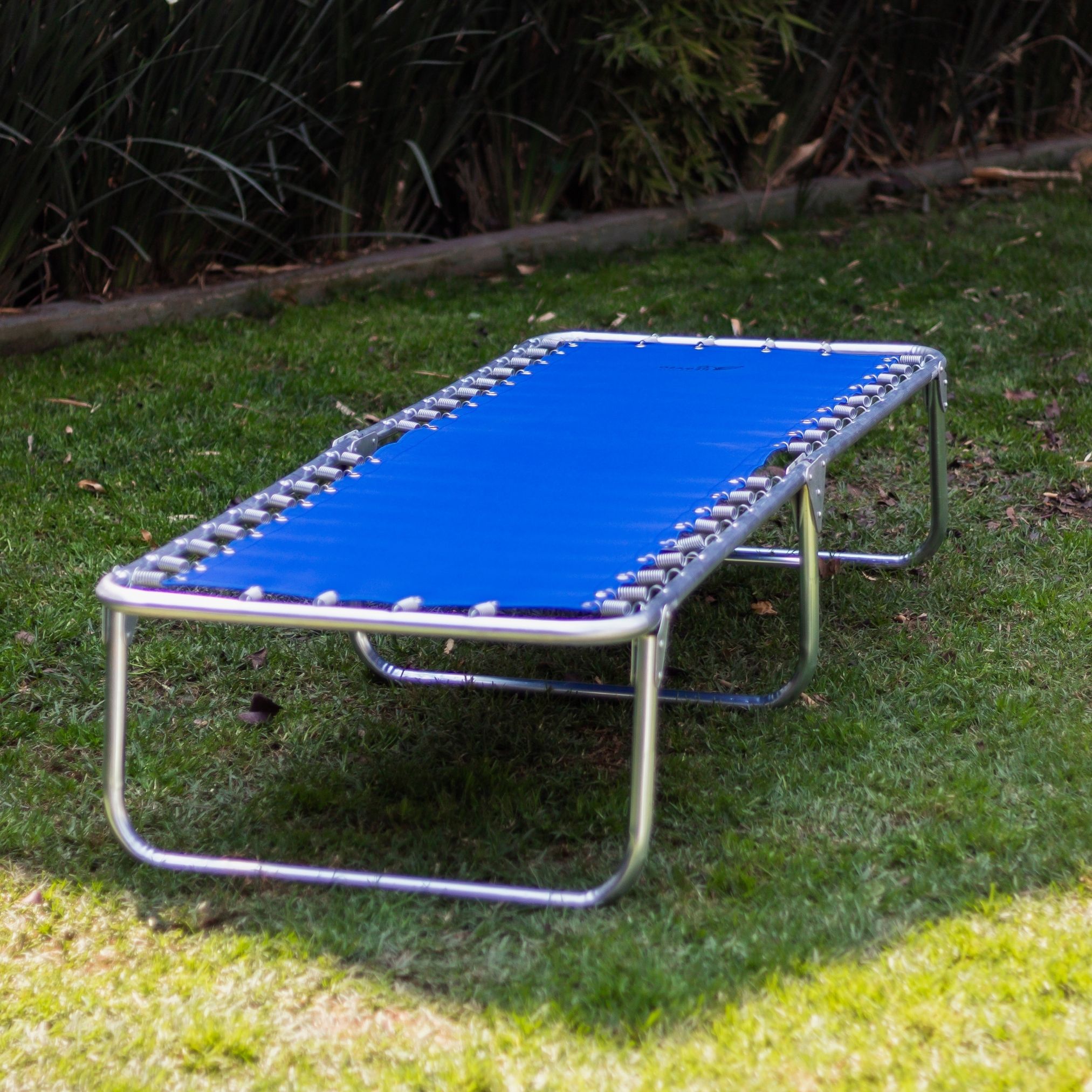 Catre Clásico de Lona de Poliéster Plastificada Ojillada MOD: KSL-REY.