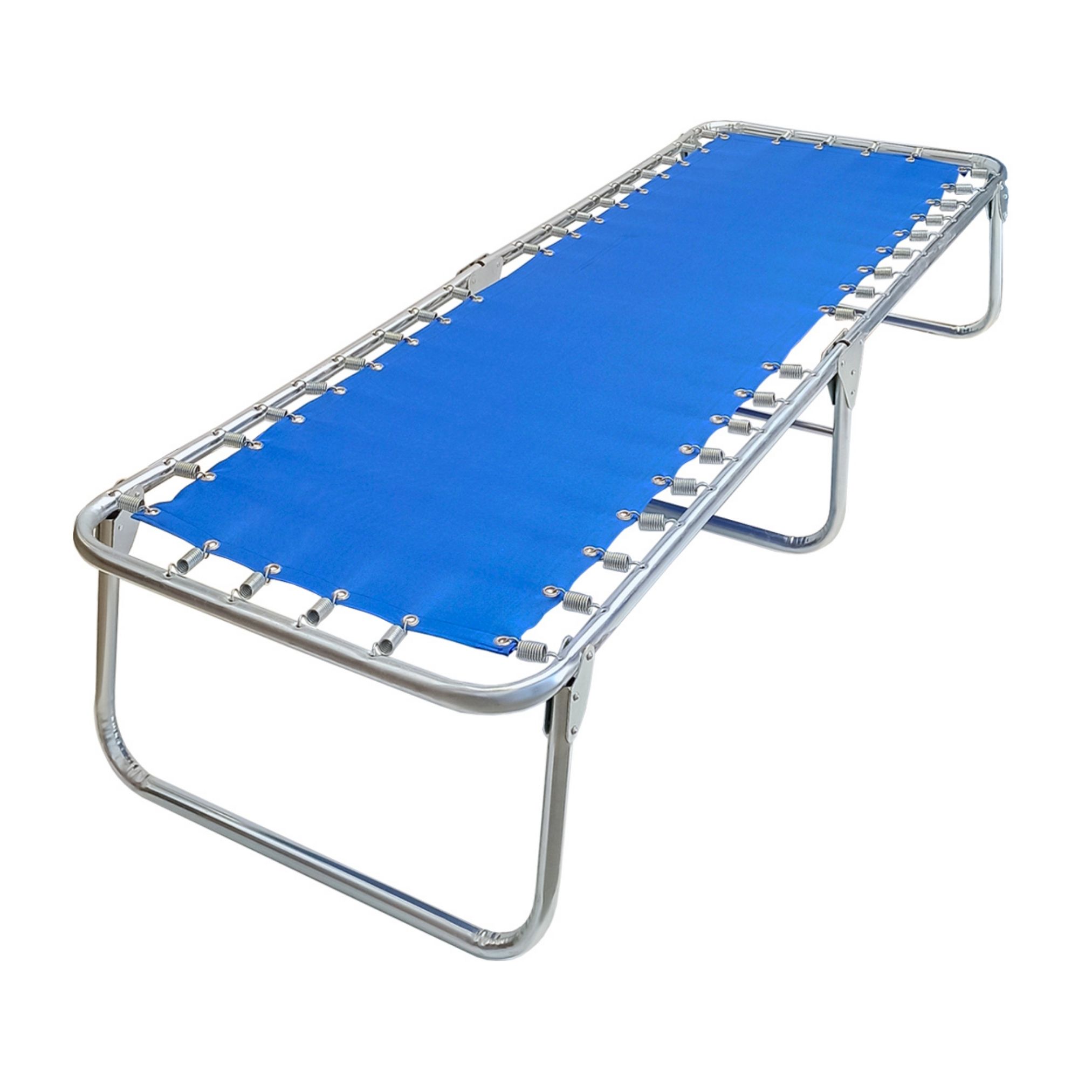 Catre Clásico de Lona de Poliéster Plastificada Ojillada MOD: KSL-REY.