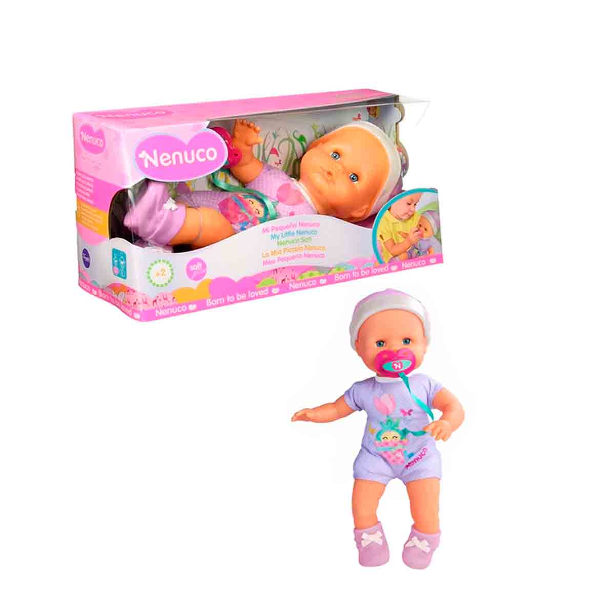 Muñecos con chupete shop