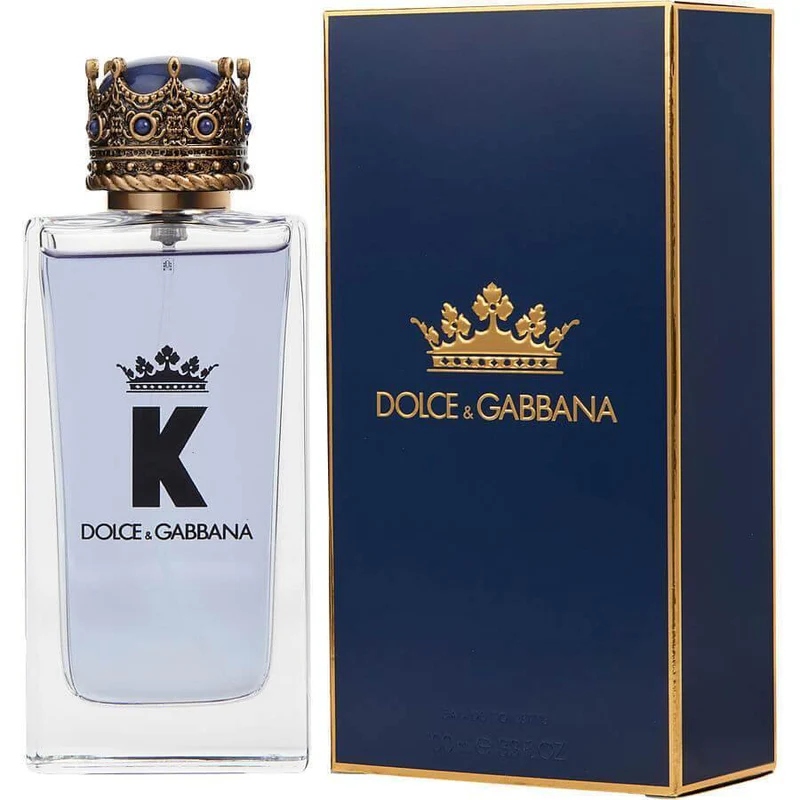 Perfume K Para Hombre De Dolce & Gabbana EDT 100 ML