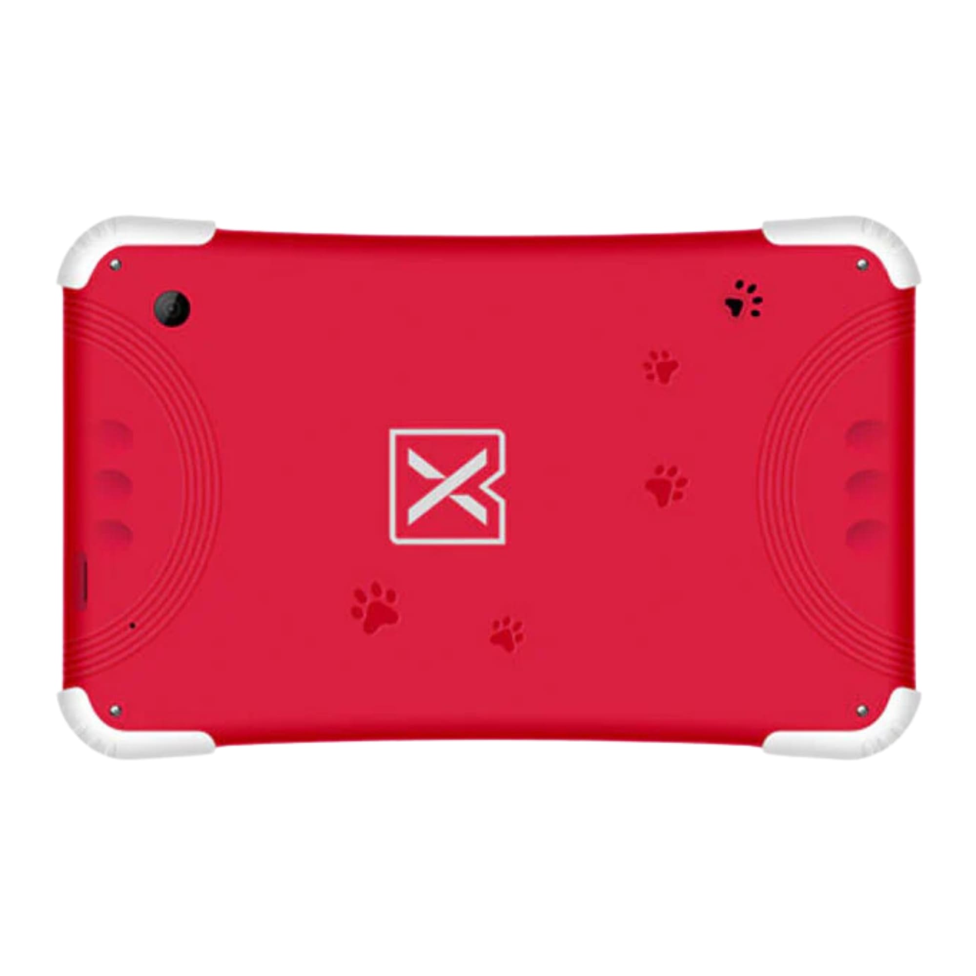 Lanix Ilium PAD RX8 Kids de 8'', 2GB/32GB, Android 12, Rojo
