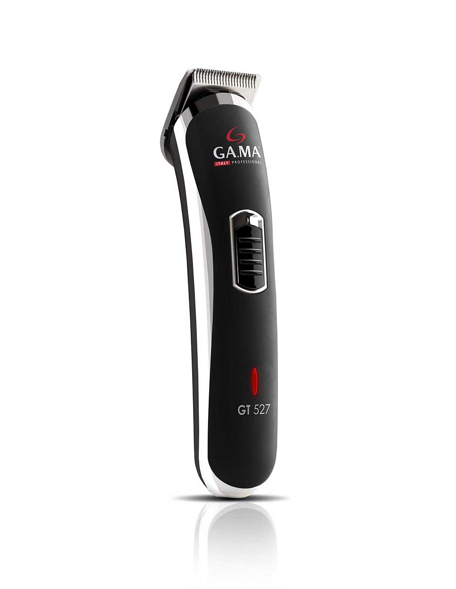 Maquina Recortadora De Cabello Inalambrica C6855 Negra Gama