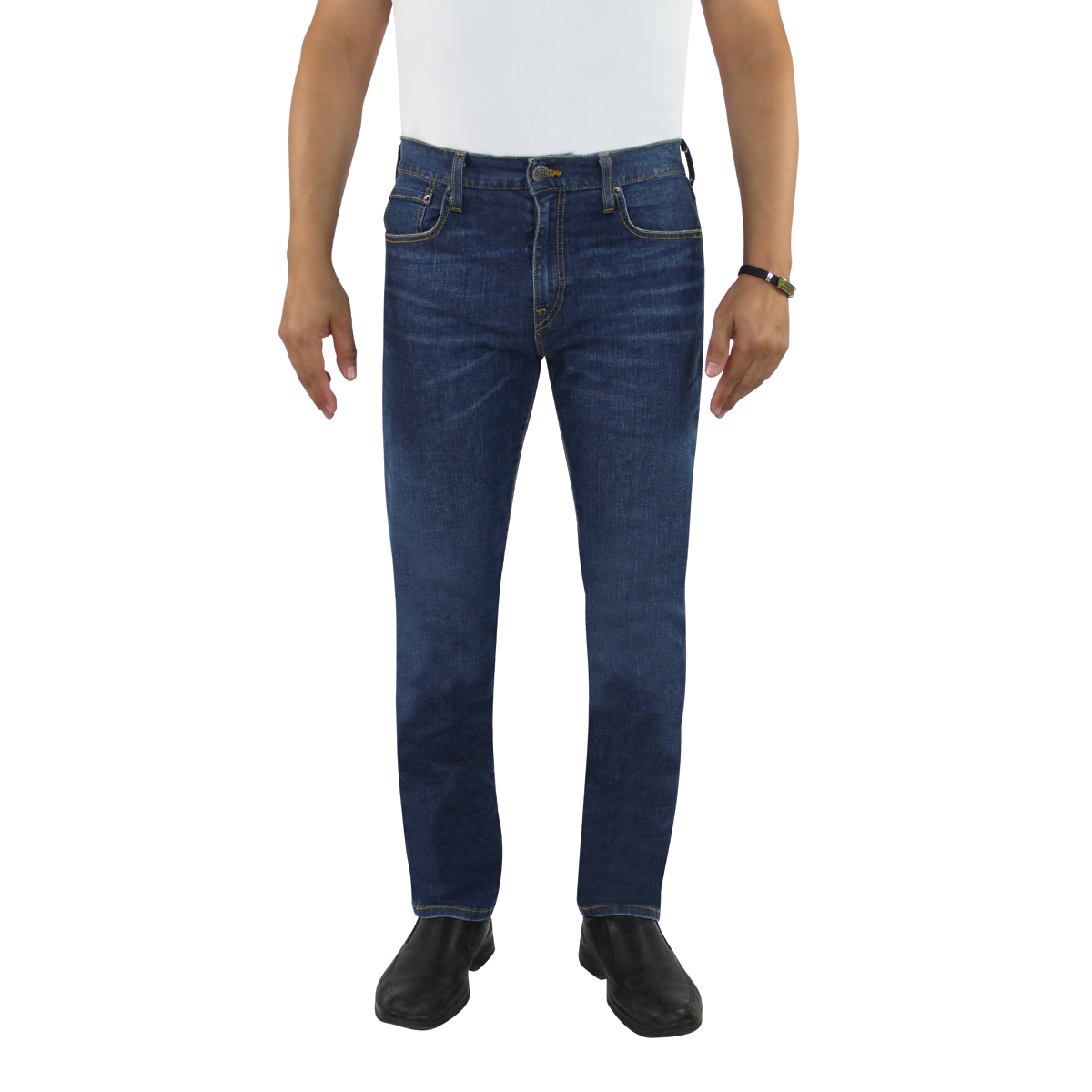 Jeans Hombre Straight 3377