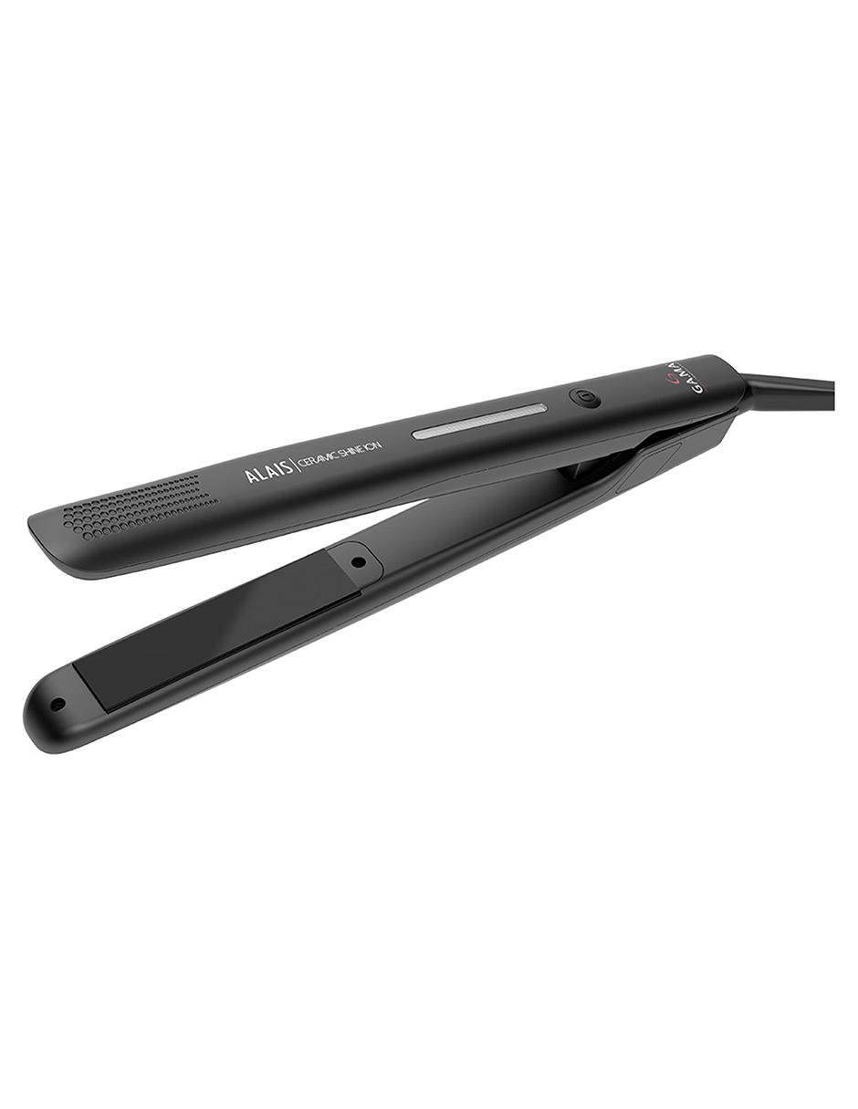 Plancha Alisadora Para Cabello Ceramica 110V Gama