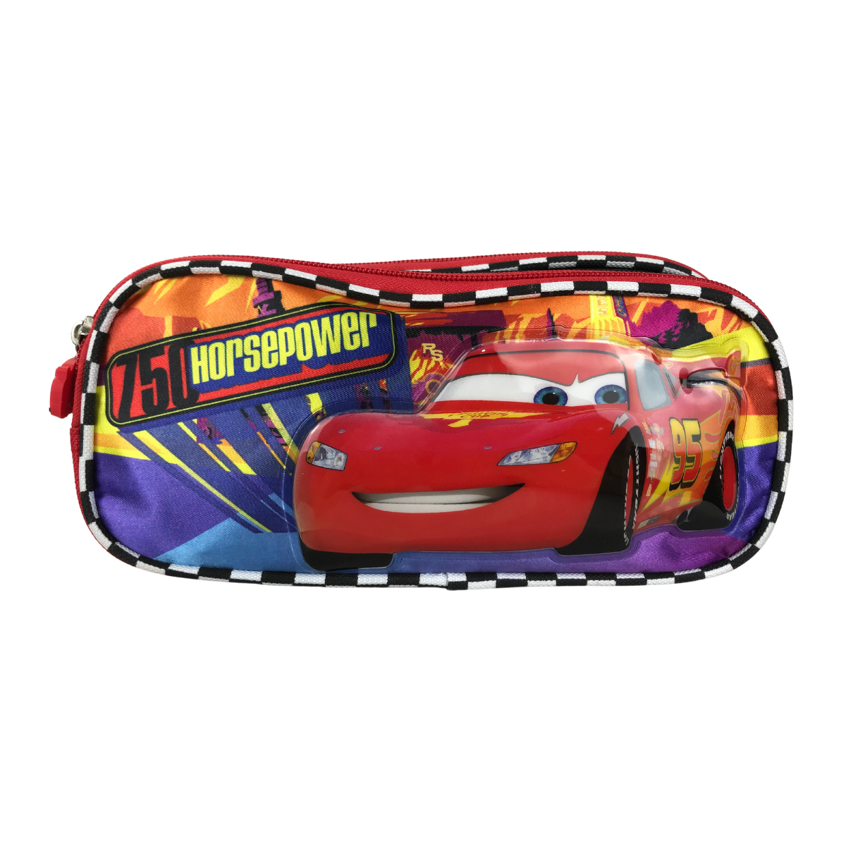 Mochila Escolar Rayo Maqueen 95 Con Lapicero De Regalo