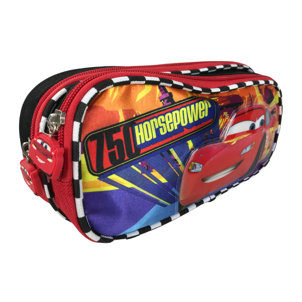 Mochila Escolar Rayo Maqueen 95 Con Lapicero De Regalo