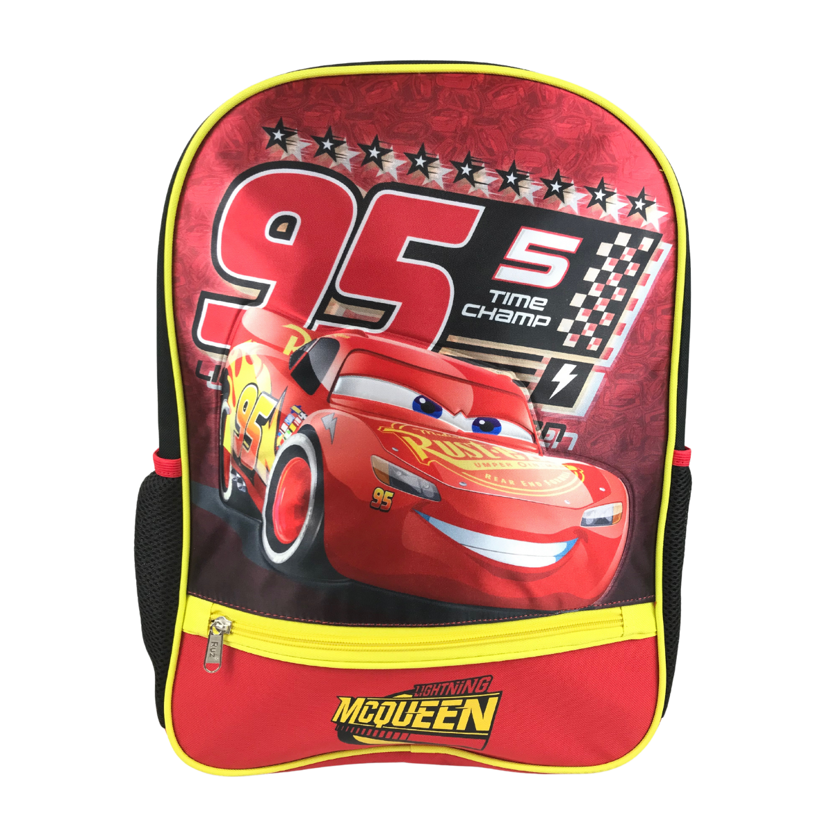Mochila Escolar Rayo Maqueen 95 Con Lapicero De Regalo
