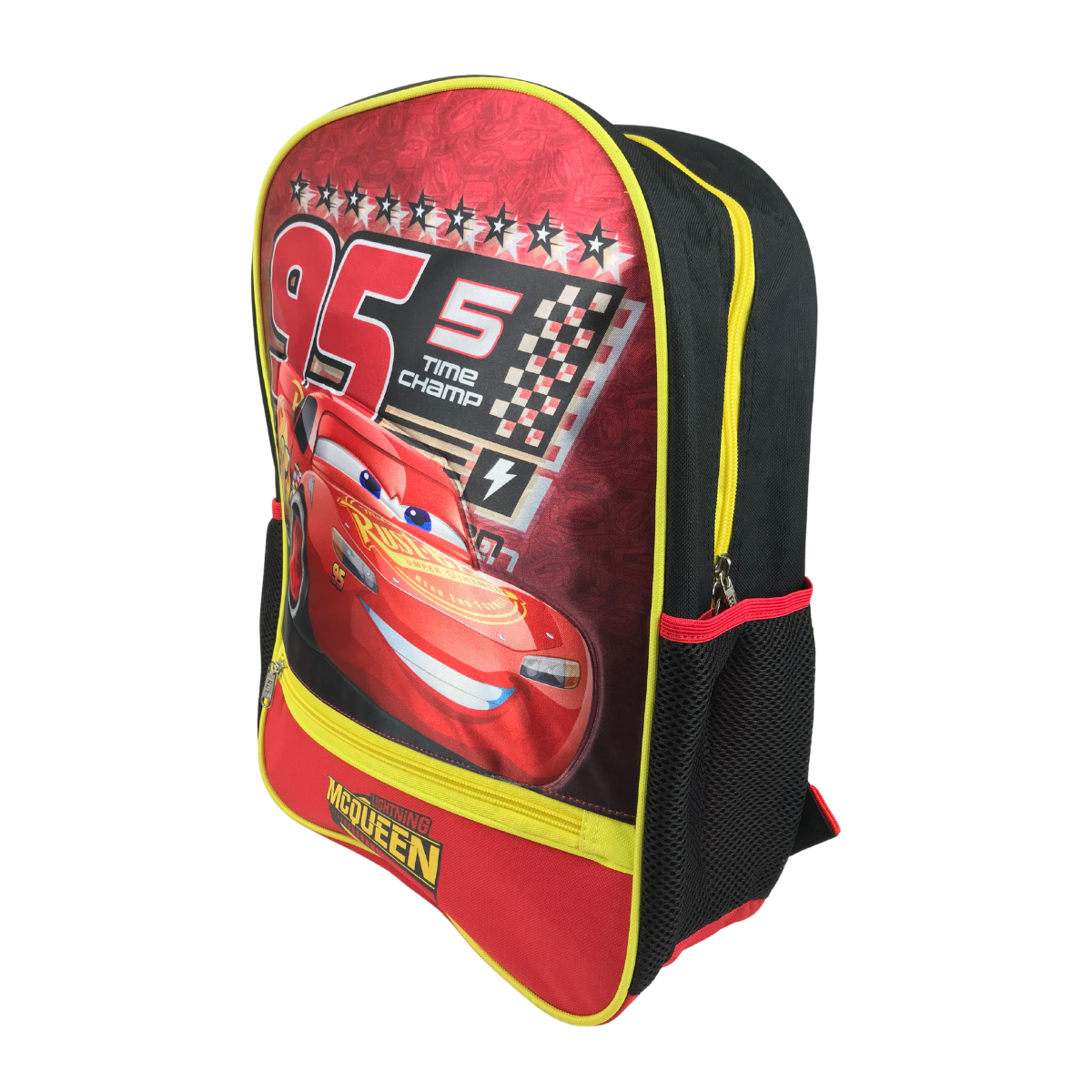 Mochila Escolar Rayo Maqueen 95 Con Lapicero De Regalo