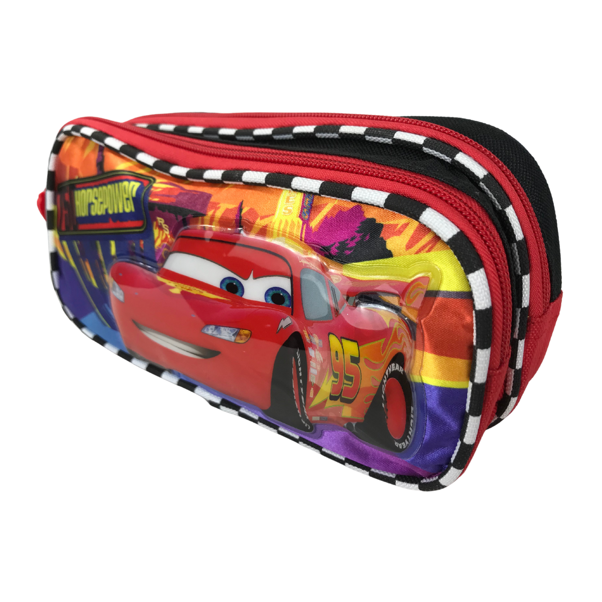 Mochila Escolar Rayo Maqueen 95 Con Lapicero De Regalo
