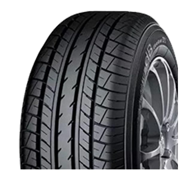 Paquete de 2 Llantas 185/60 R15 YOKOHAMA DB DECIBEL E70D 84H