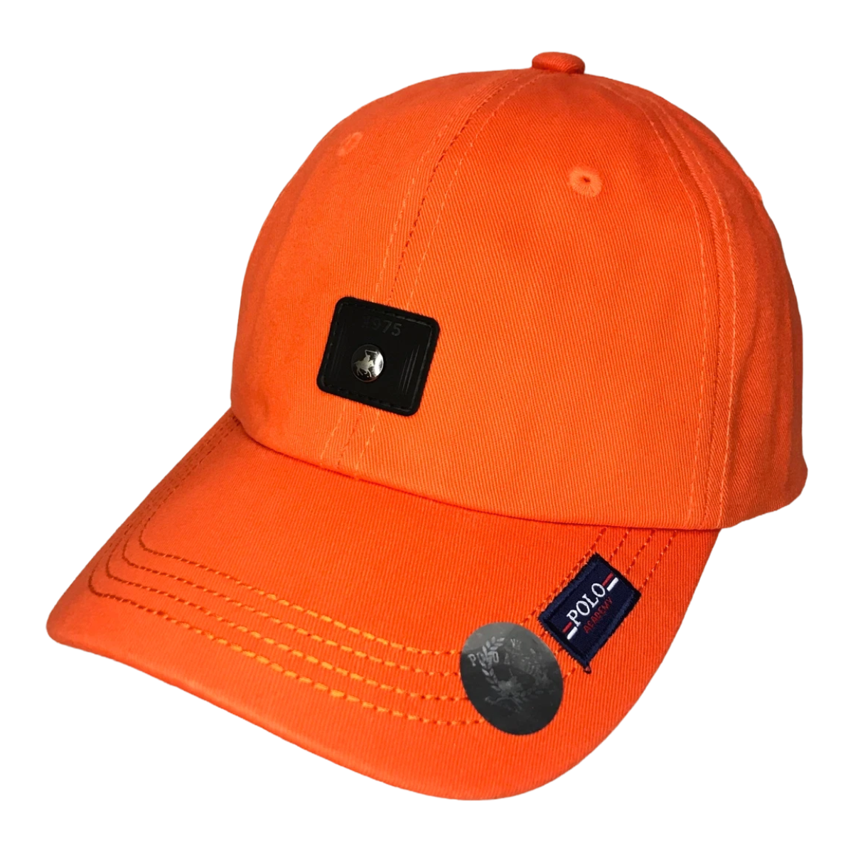 Gorra Polo Academy Mayoreo 5 Pzs