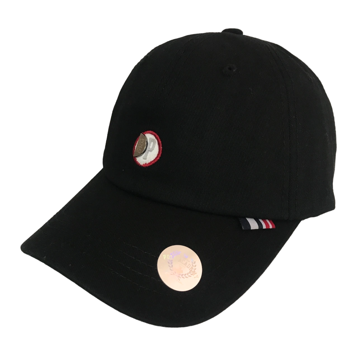 Gorra Polo Academy Mayoreo 5 Pzs