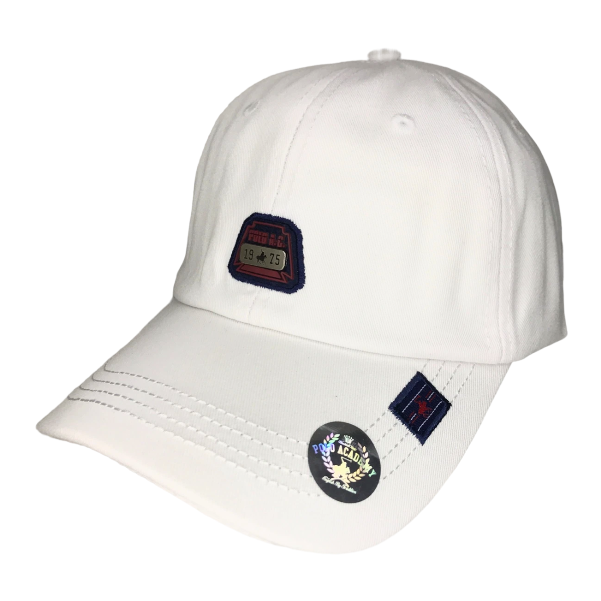 Gorra Polo Academy Mayoreo 5 Pzs