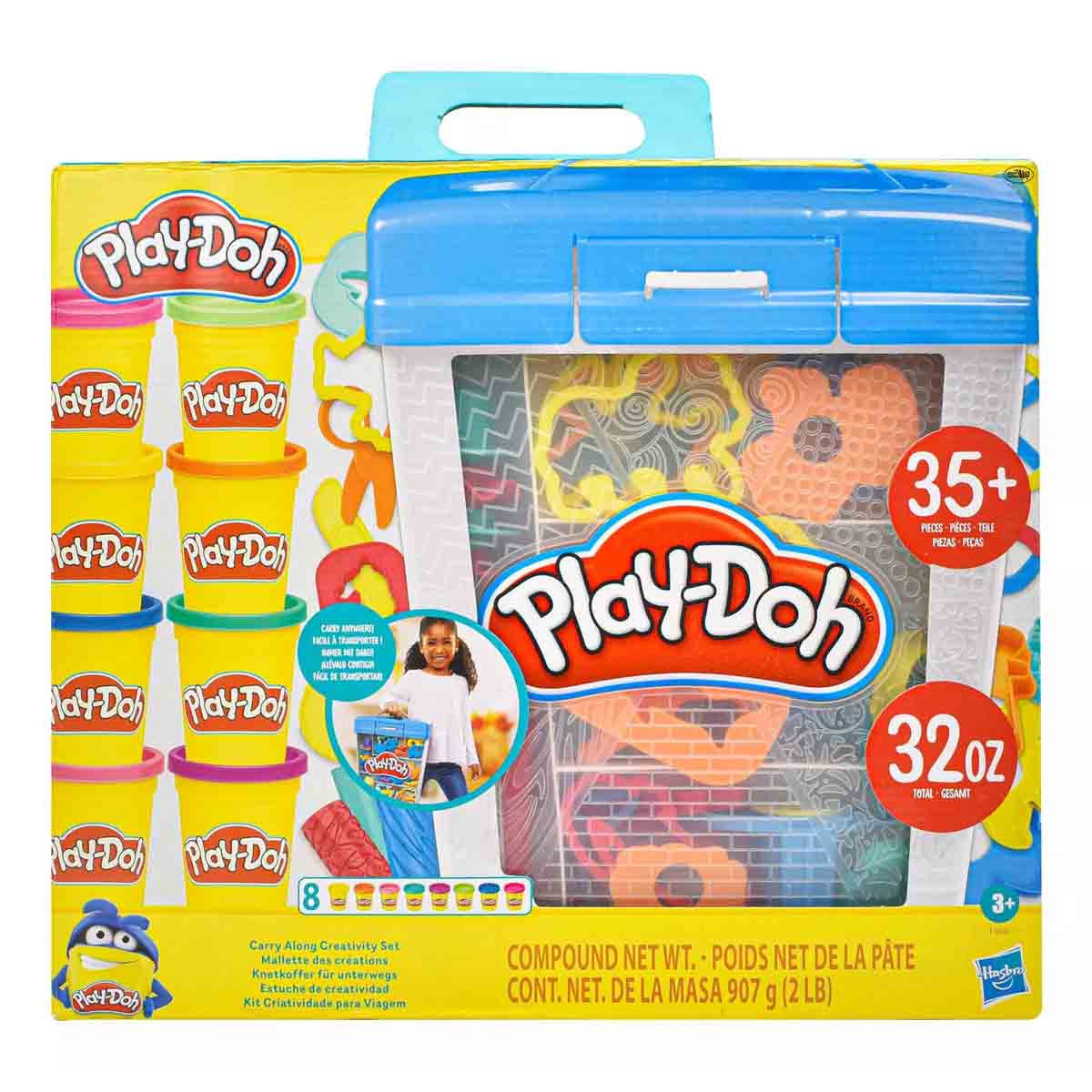 Arena moldeable play doh on sale