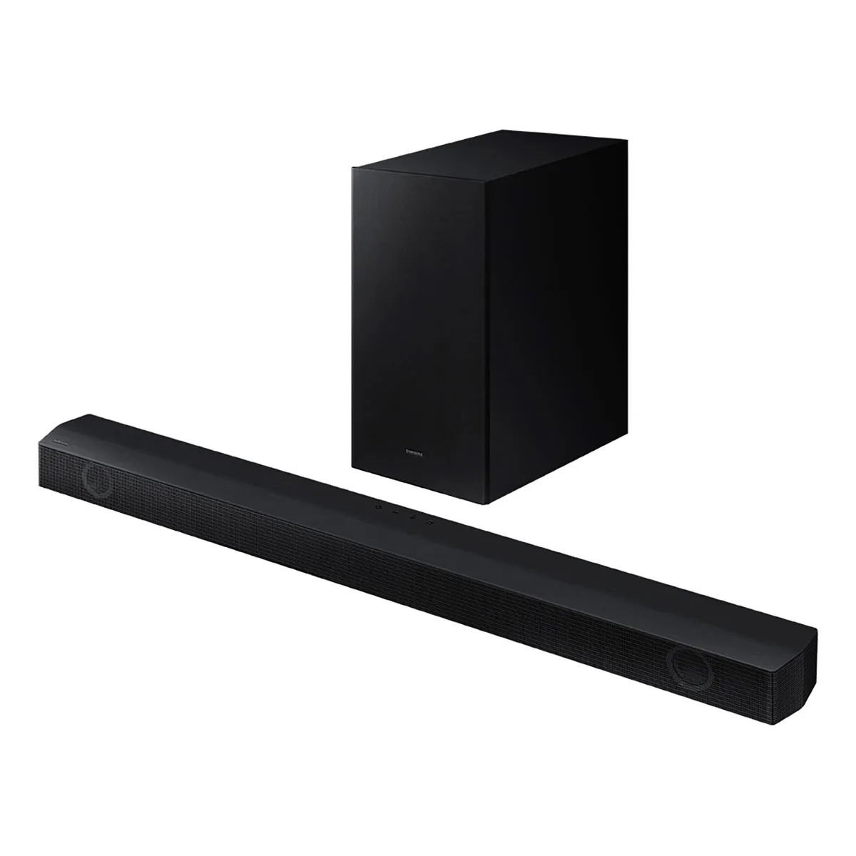 Barra de Sonido C/ Subwoofer Samsung HW-B550/ZX 2.1 CH Negro ALBY9