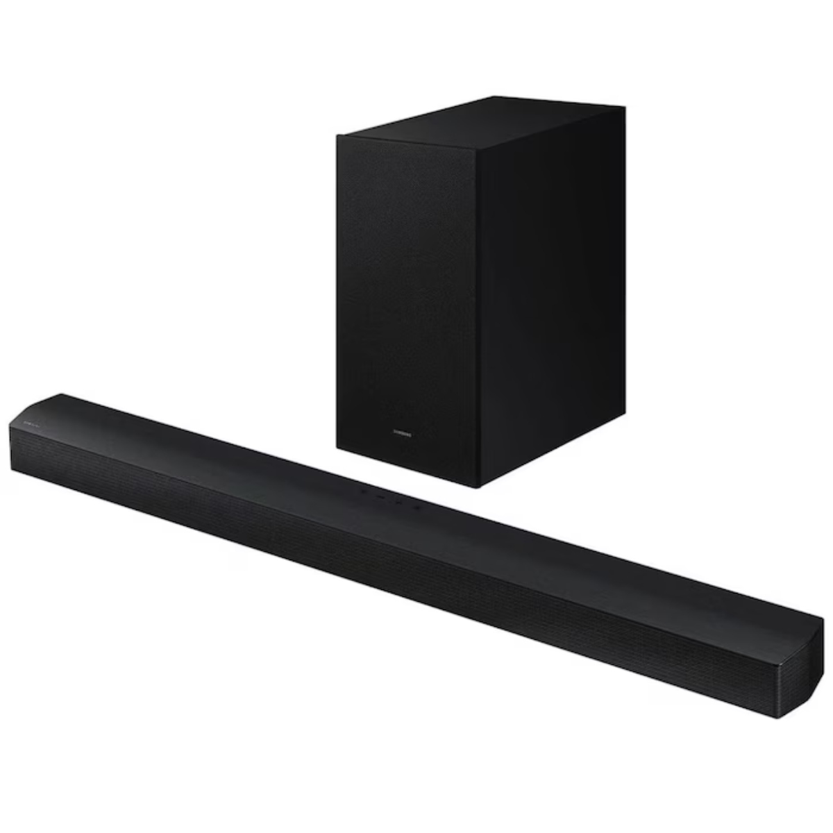 Barra de Sonido C/ Subwoofer Samsung HW-B650D/ZX 3.1 CH Negro ALBY9