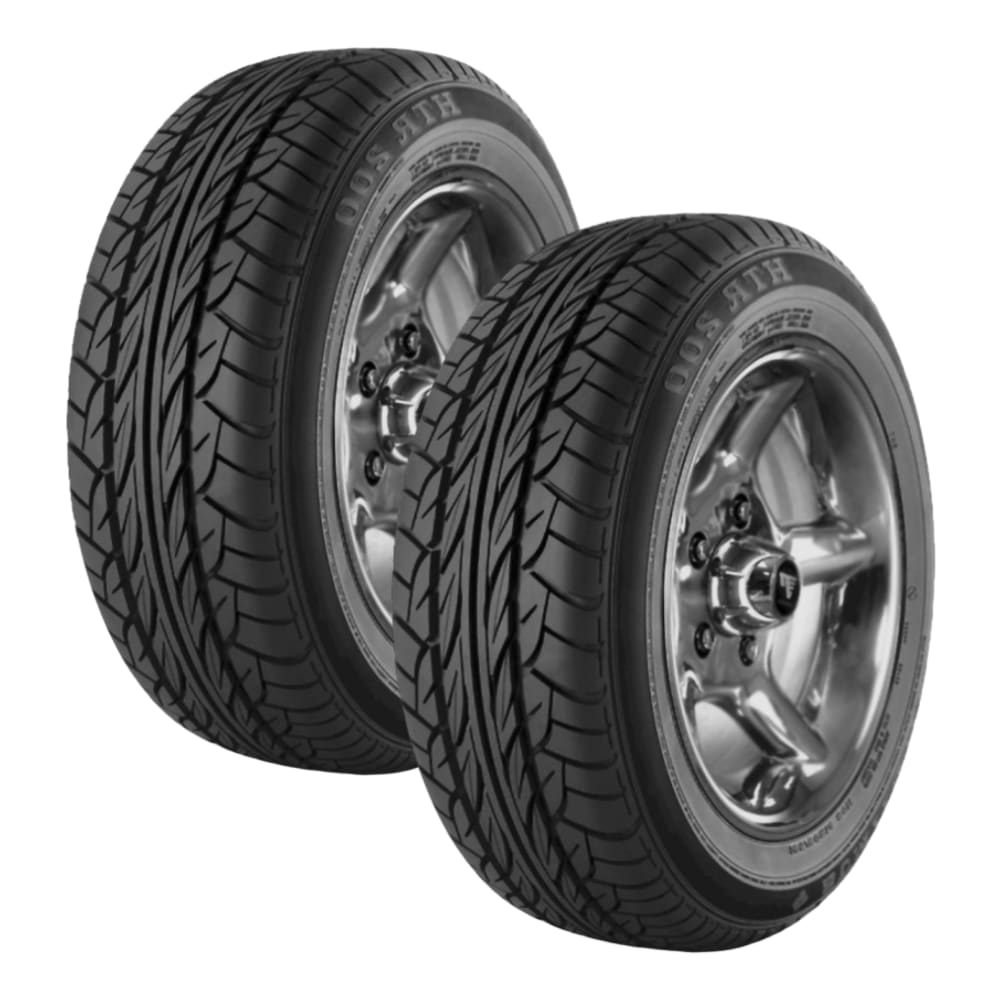 Paquete de 2 Llantas 185/70 R14 SUMITOMO HTR200 88H