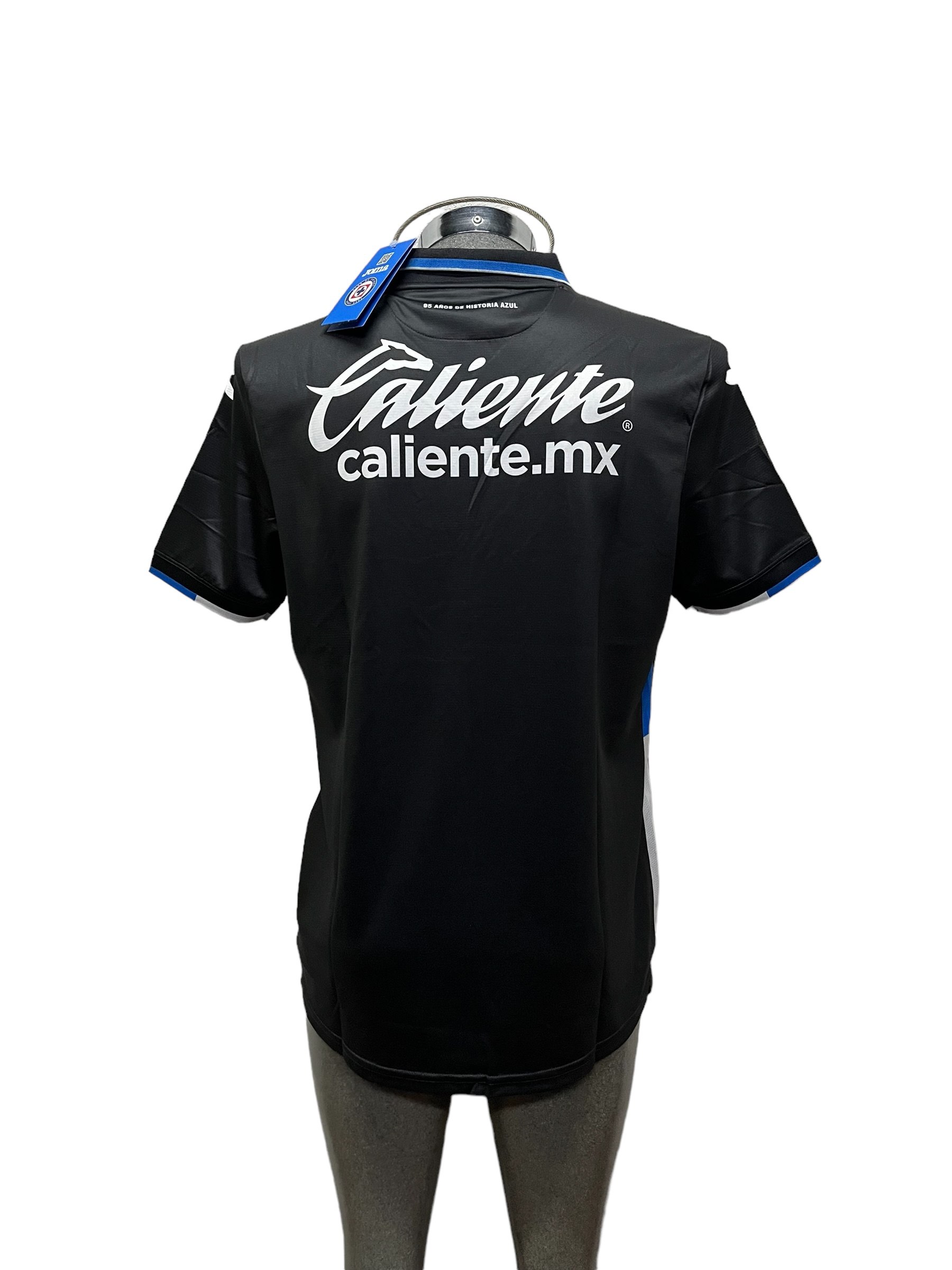 Cruz azul jersey black clearance