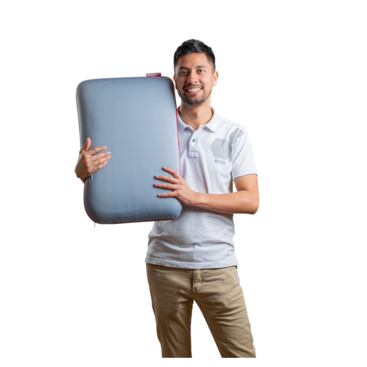 Almohada De Memory Foam Set 2 pzas Nigth Fresh 