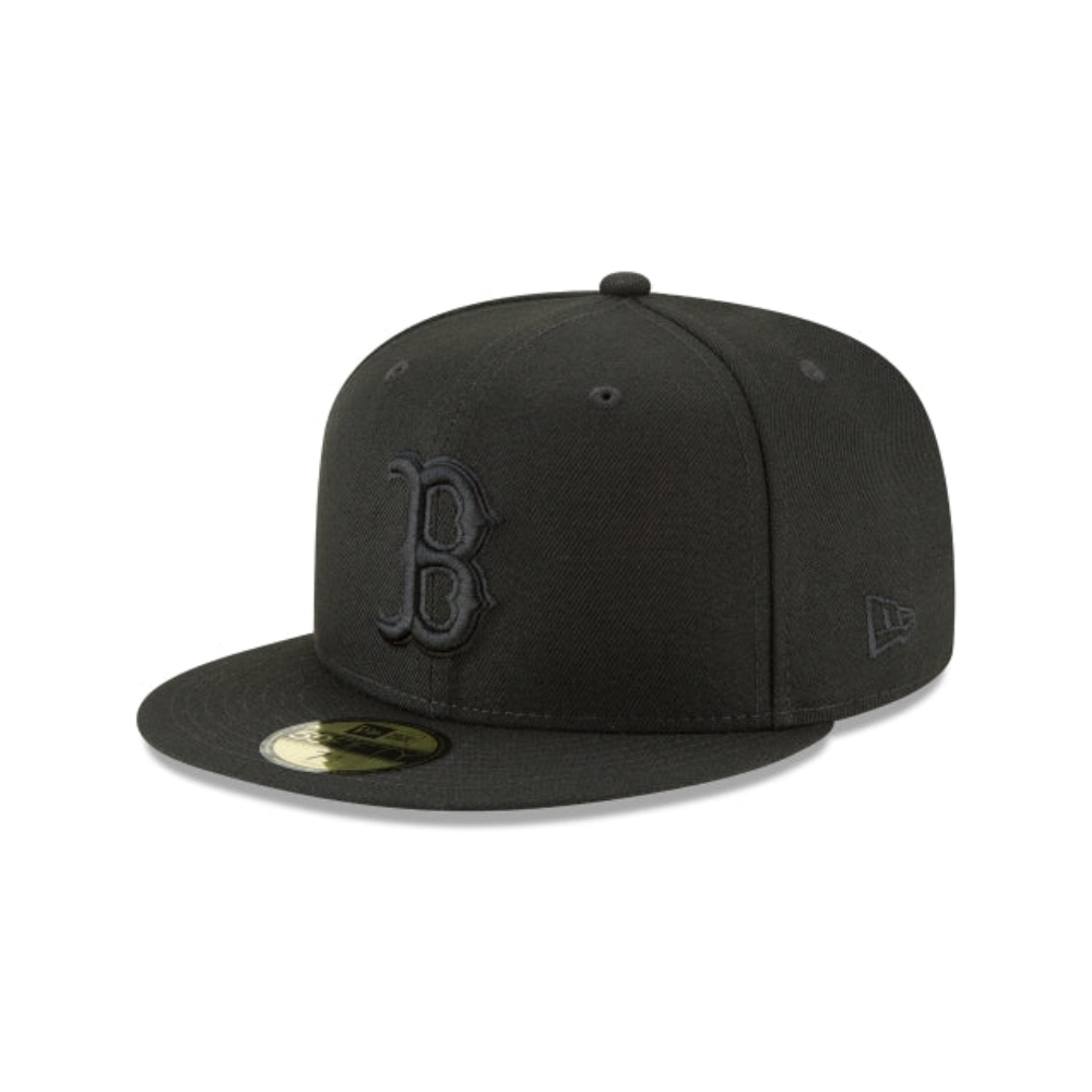 GORRA NEW ERA 59FIFTY BOSTON RED SOX 7 3/4 NEGRO 11591175