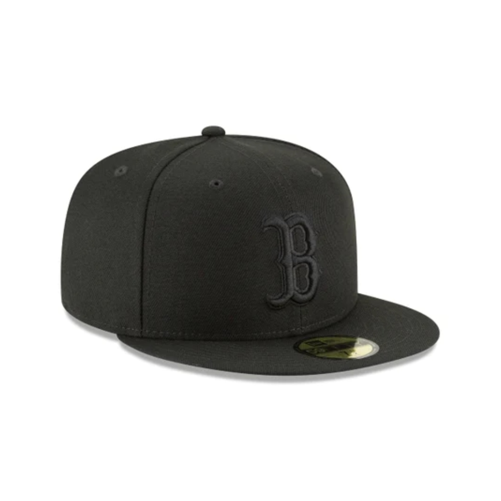 GORRA NEW ERA 59FIFTY BOSTON RED SOX 7 3/4 NEGRO 11591175